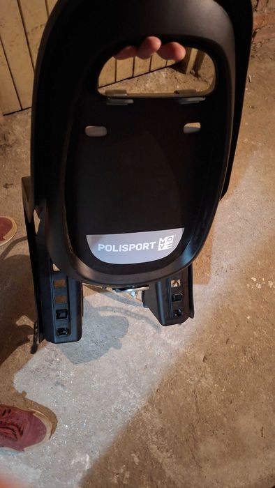 Детско столче за велосипед / колело - Декатлон