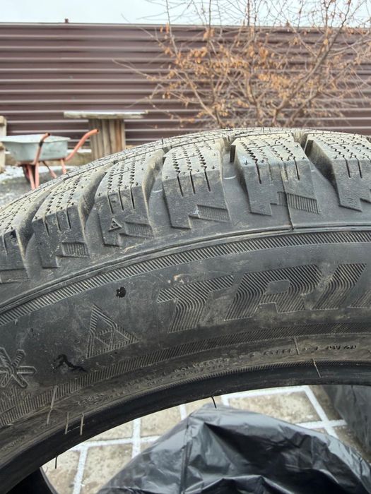 triangle 2025 резина