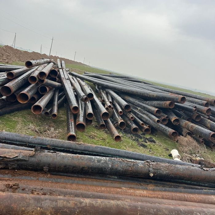 Трубы  много видов