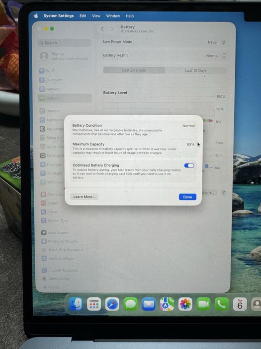 MacBook Air 15 Inch 2024 M3