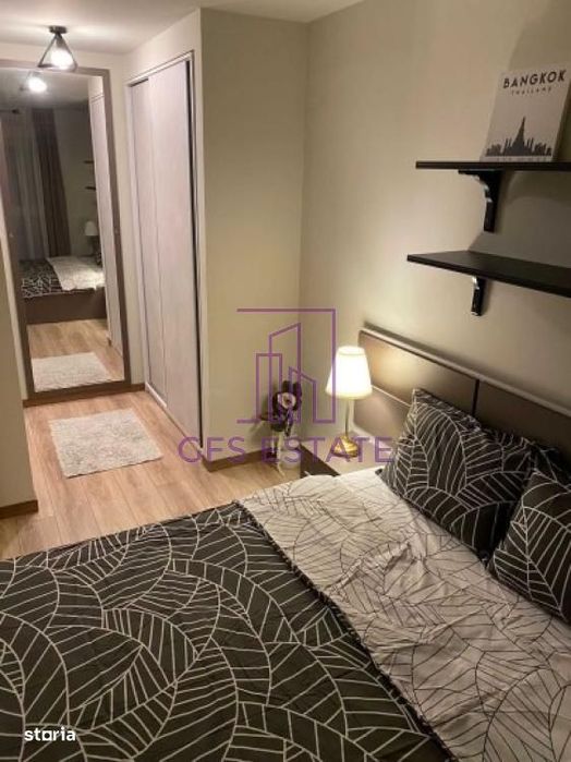 Inchiriere apartament 2 camere Hercesa Vivenda| Centrala