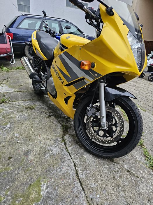 Suzuki Gs 500F - 2004