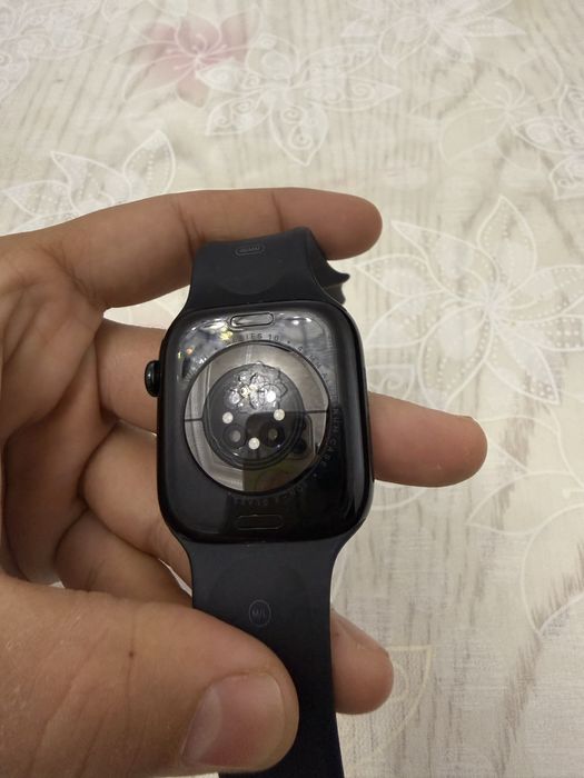 I watch 10/46 mm holati ideal kelip korvurasila