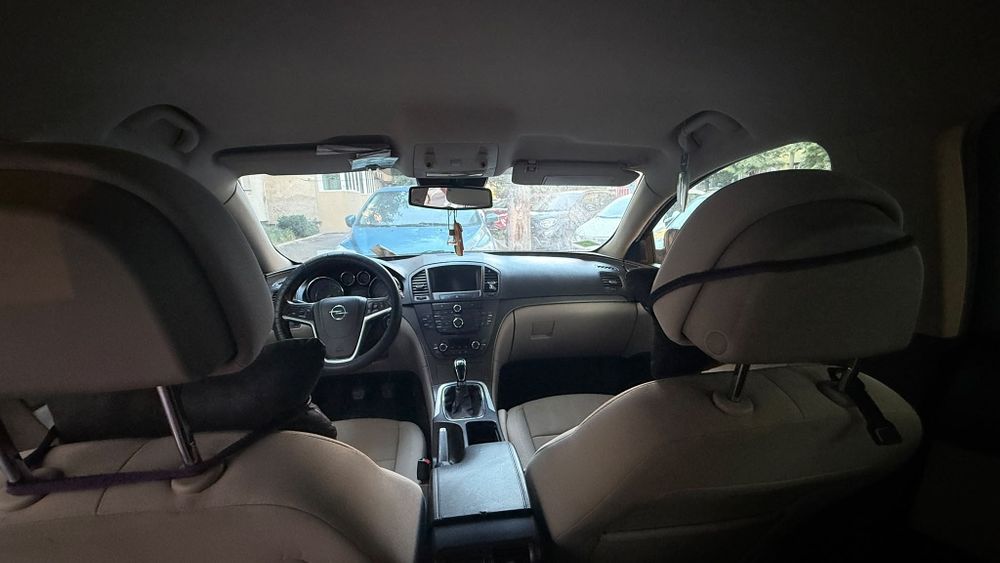 OPEL Insignia 2009 — imagine 5