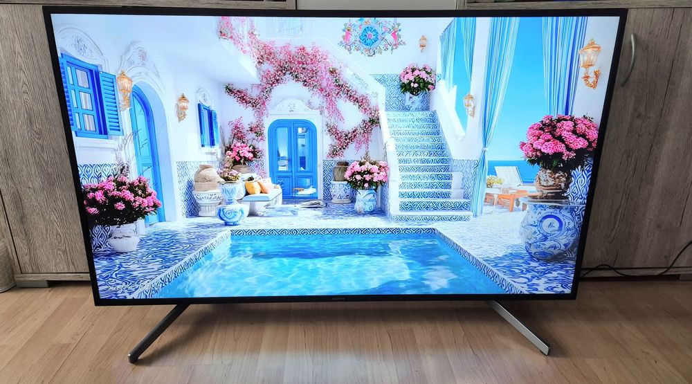 Sony KD-55XG8096 Android, 4K, UltraHD, Smart, WiFi, LED