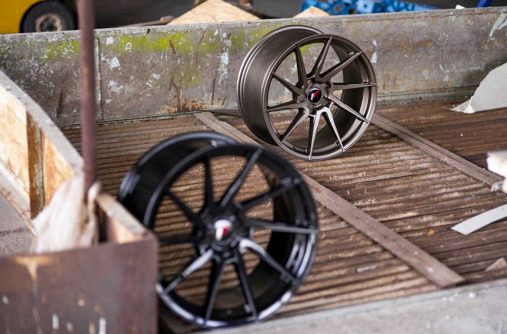 Jante Concave / JR36 / BMW / AUDI / MERCEDES / 5x114.3 5x120 5x112