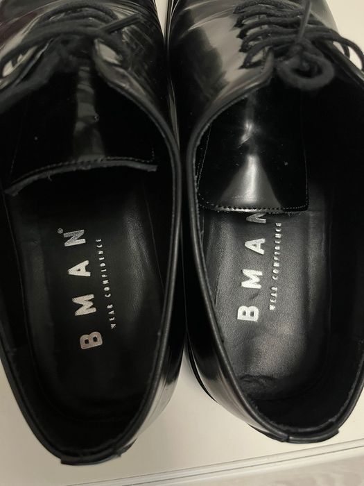 Pantofi Bman marimea 40