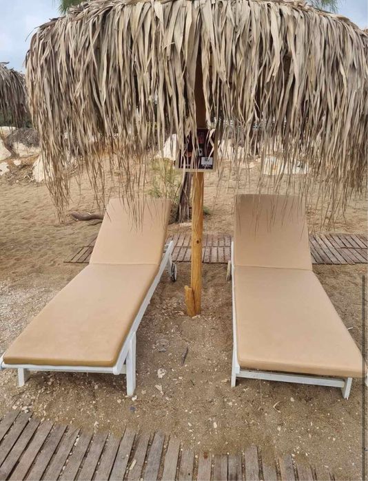 Шалте за шезлонг от водоустойчив Брезент