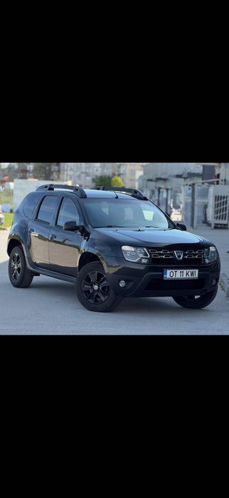 Dacia Duster 4*4