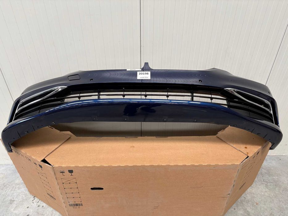 Предна броня БМВ Г30 Г31 BMW G30 G31
