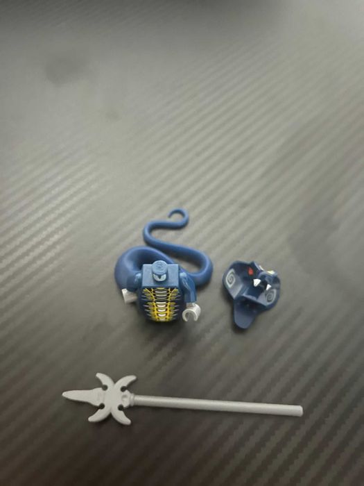 Figurină Lego Ninjago Skales