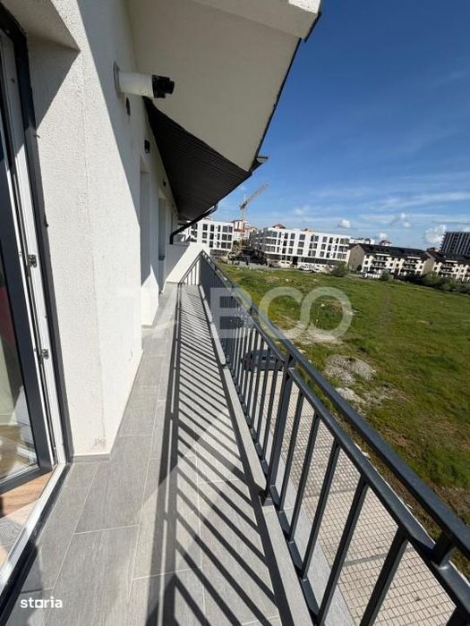Apartament decomandat 2 camere 58 mpu balcon parcare Doamna Stanca