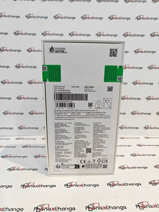 Oppo A6 Pro 5G Black 256/8GB Sigilat  52580