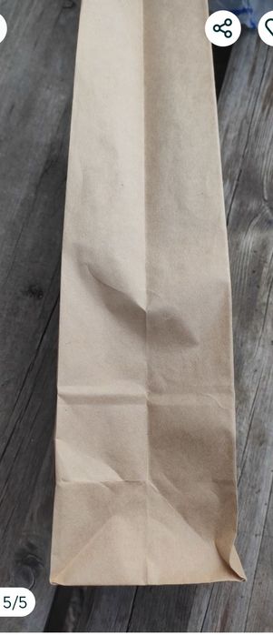 Крафт пакеты бумажные