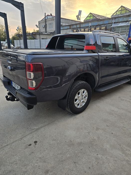 FORD Ranger 2021 — imagine 4