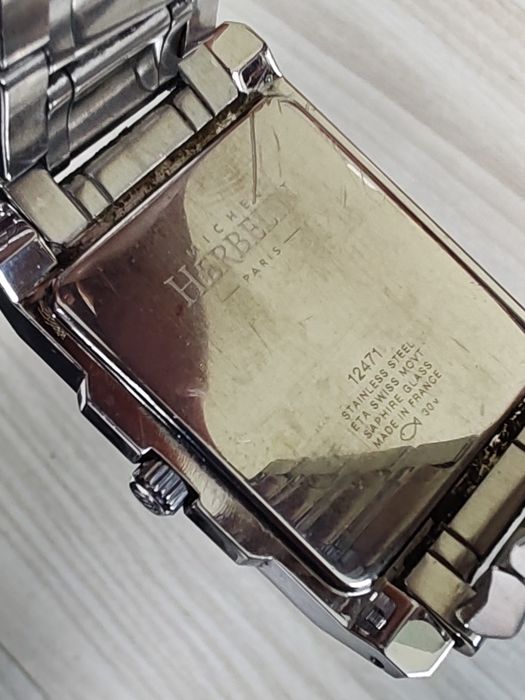 Ceas Michael Herbelin Classic Quartz 30x42 mm