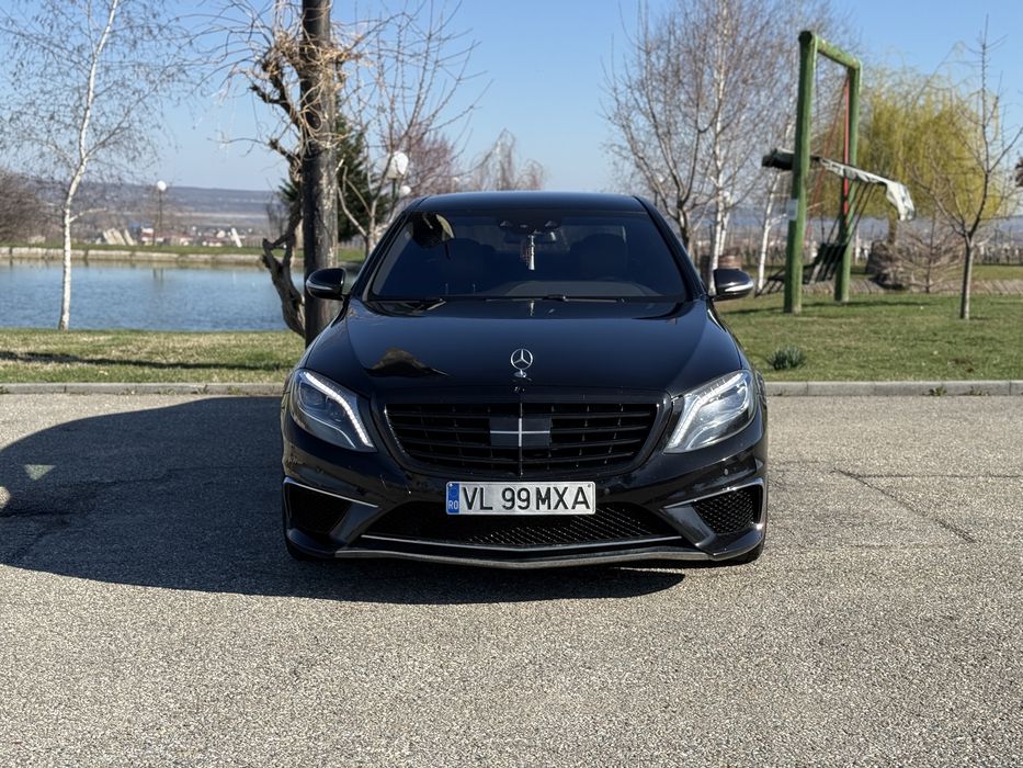 Mercedes S350 / Long /Pachet AMG