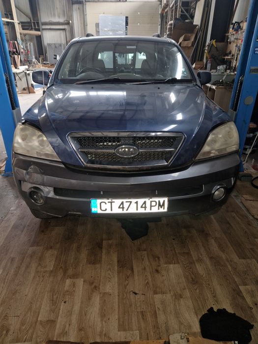 Kia Sorento 3.5 бензин