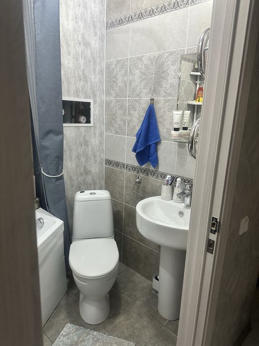 Продам 2-х комнатную КЖБИ