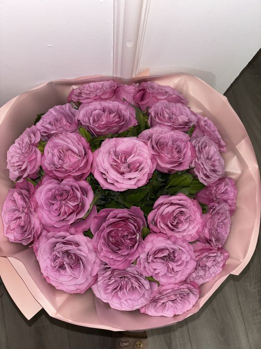 Красивый букет!