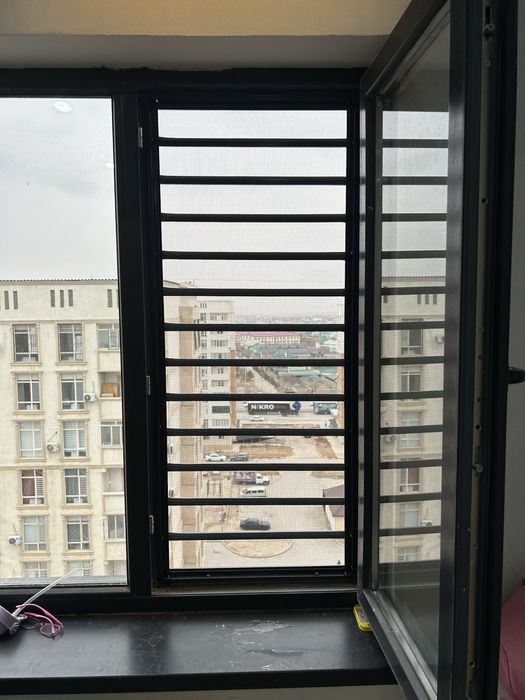 Москитные сетки!Решетки 2 в 1