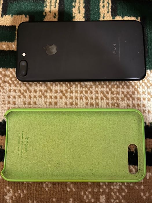 iPhone 7+ и обмен есть