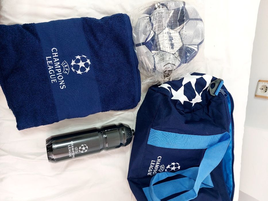 Комплект шампионска лига