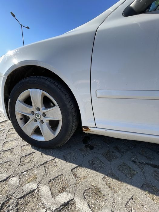 Skoda Octavia 1.9