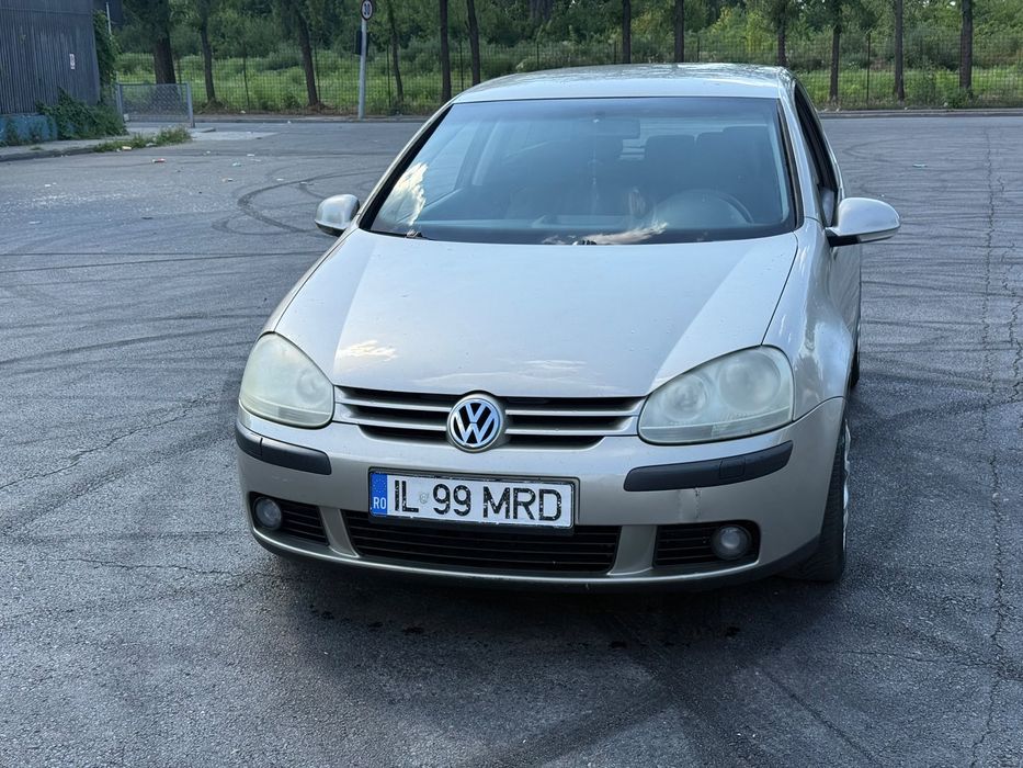 Vand golf 5 1.4 benzina