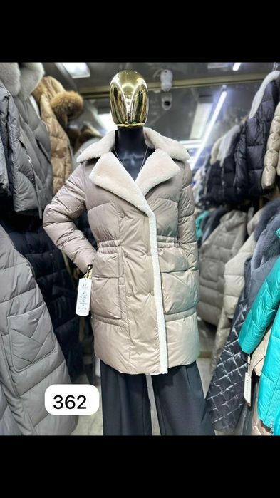Продам куртку зимние