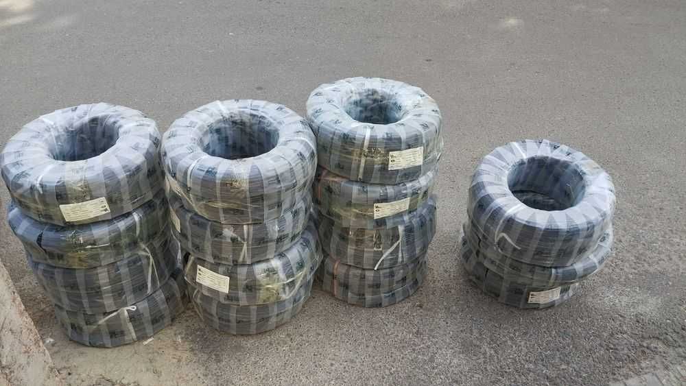 Кабель Андижан UTP 4 пары, КСВПВ-5е, 4x2x0.52, 305м. Проводник МЕДЬ