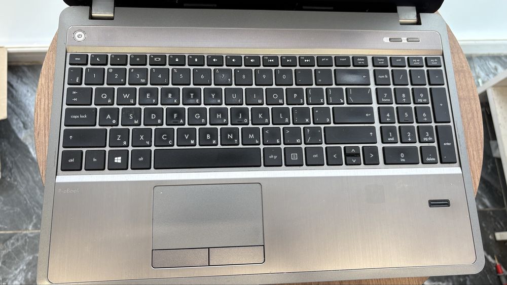 Продам ноутубк HP Probook