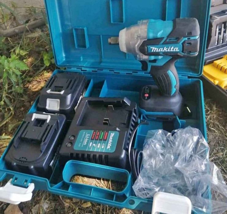 Гайковерт makita 24v