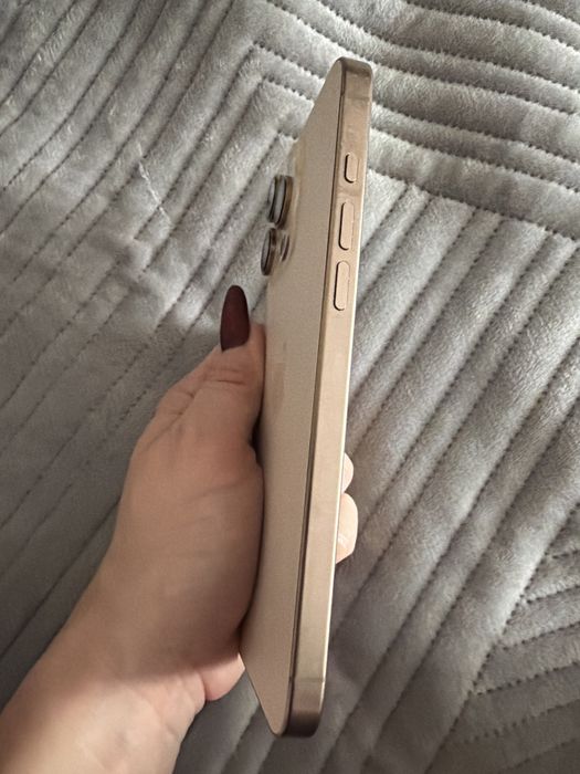 Iphone 16 pro max 256 Гб