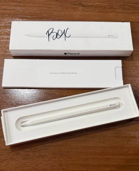Новые Apple Pencil Type-C/Open Box