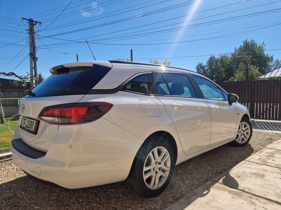 Opel astra 2020,euro6+,1.5siesel,full led
