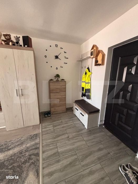 Apartament 1 camera, 45 mp, zona Libertatii, Apahida