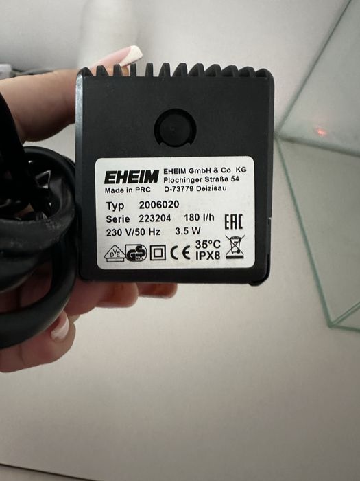 Acvariu 40 L + accesorii