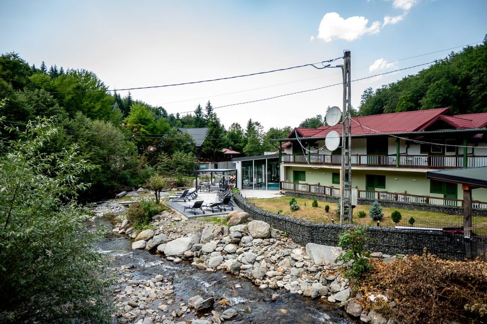 Cazare/Vila/Pensiune/Cabana cu piscina Transfagarasan de inchiriat