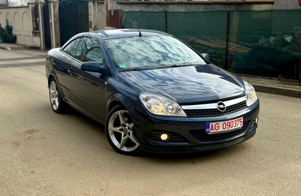 Opel Astra H 1.9 RAR Efectuat