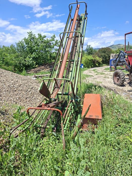 Claas Markant 50