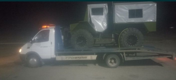 Услуги эвакуатора 24/7