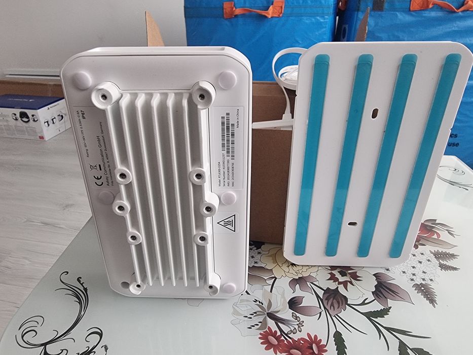 Външен 5G Рутер Askey RTL6300 CPE (IP67 Солиден)