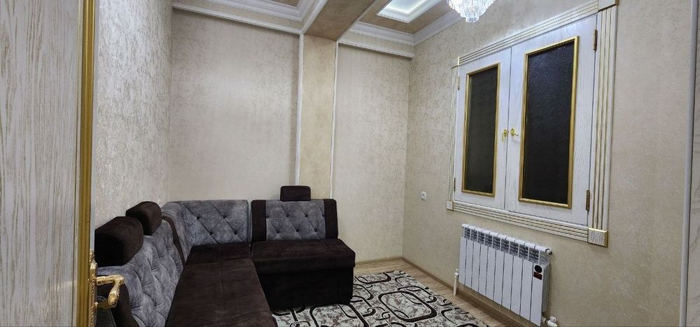 Юнусабад 4 квартал 2/6/11 (41²) продаётся новостройка