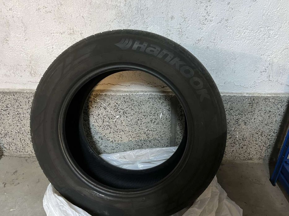 Летни  гуми 225/60/17 Hankook
