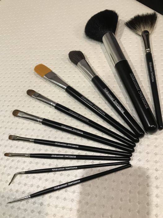 Кисти визажиста