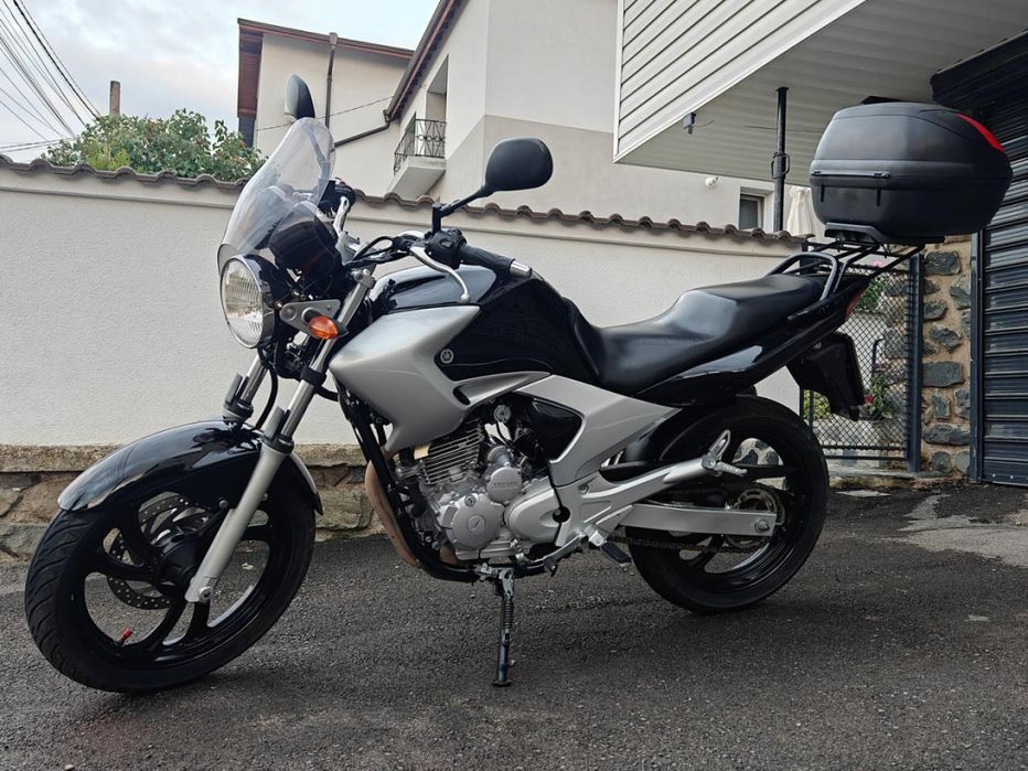 Yamaha YBR 250i 2007