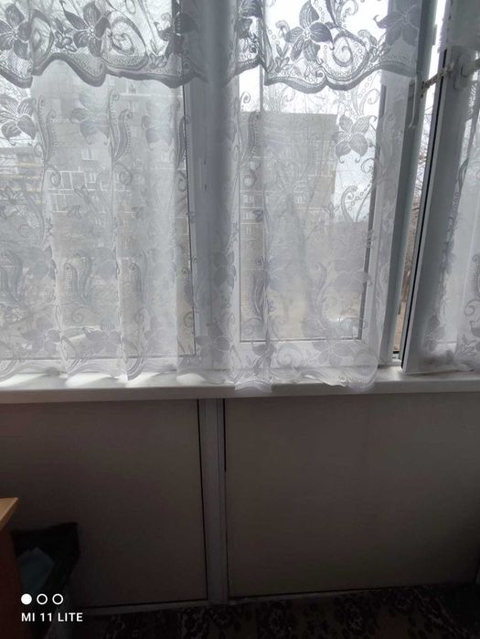 1 комнатная в 6 микрорайоне