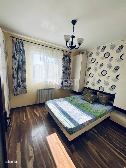 Apartament 3 camere, zona Pacurari Espanada Mimoza, Iasi — fotografia 1