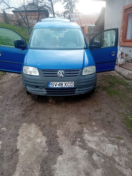 Vând Wolswagen Cady